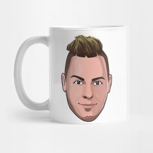 Head Mug